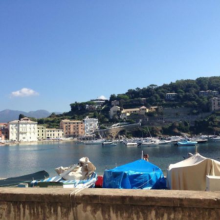 Casetta Sulla Baia Del Silenzio Sestri Levante Eksteriør bilde